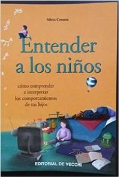 portada entender a los niños (in Spanish)