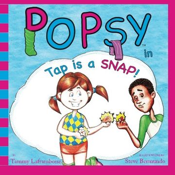 portada Popsy In Tap Is A Snap (Volume 2)