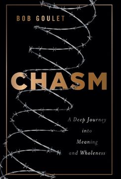 portada Chasm: A Deep Journey Into Meaning and Wholeness (en Inglés)