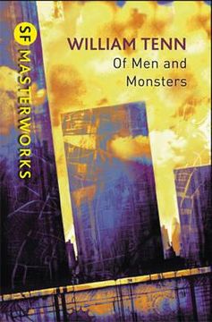 portada of men and monsters (in English)