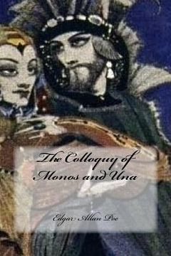 portada The Colloquy of Monos and Una (en Inglés)