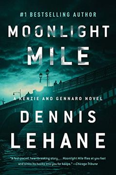 portada Moonlight Mile: A Kenzie and Gennaro Novel: 6 (en Inglés)