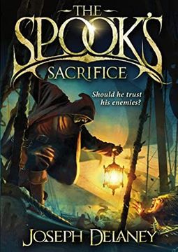 portada Spook's Sacrifice (en Inglés)