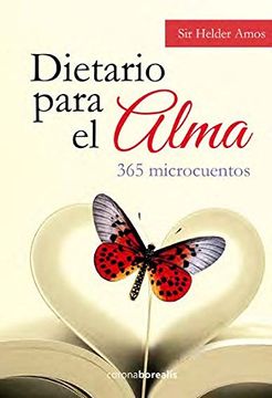 portada Dietario Para el Alma: 365 Microcuentos (in Spanish)