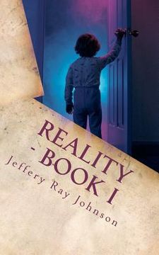 portada reality - book i (en Inglés)