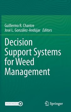 portada Decision Support Systems for Weed Management