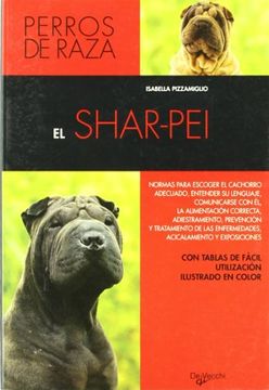 portada El Shar-Pei (Spanish Edition)