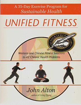 portada Unified Fitness: A 35-Day Exercise Program for Sustainable Health (in English)