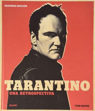 portada Tarantino (2019): Una Retrospectiva (in Spanish)