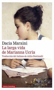 portada La Larga Vida de Marianna Ucrìa- 2020