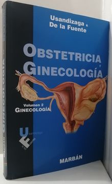 portada Obstetricia y ginecología Tomo 2 Ginecología (in Spanish)