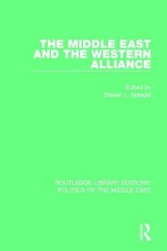 portada The Middle East and the Western Alliance (in English)