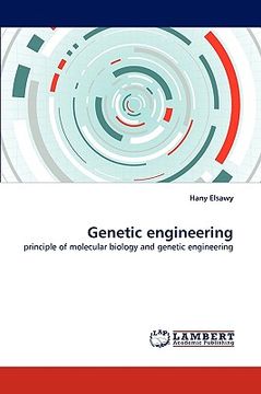 portada genetic engineering (en Inglés)