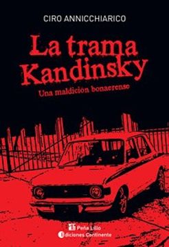 portada Trama Kandinsky la (in Spanish)