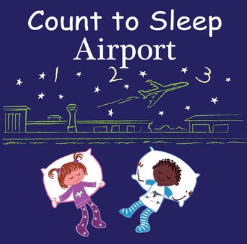 portada Count to Sleep Airport (en Inglés)