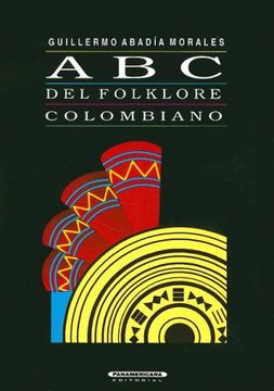 portada a b c del folklore colombiano