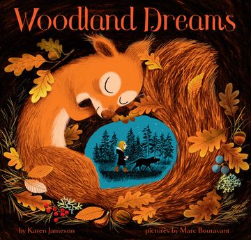 portada Woodland Dreams (en Inglés)