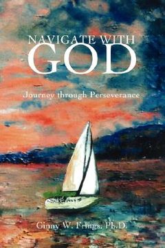 portada navigate with god:journey through perseverance