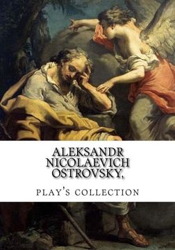 portada Aleksandr Nicolaevich Ostrovsky, play's collection