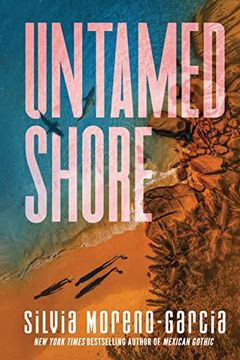 portada Untamed Shore (in English)