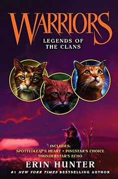 portada Legends Of The Clans (Turtleback School & Library Binding Edition) (Warriors Novella)