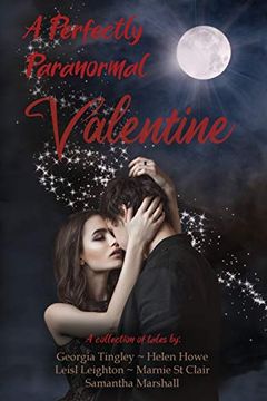 portada A Perfectly Paranormal Valentine (en Inglés)