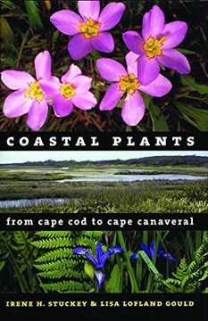 portada Coastal Plants From Cape cod to Cape Canaveral (in English)