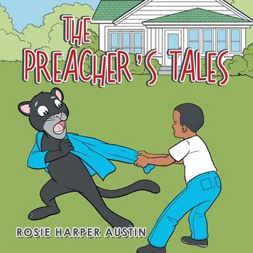 portada The Preacher's Tales
