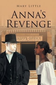 portada Anna's Revenge (en Inglés)