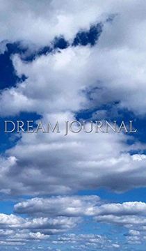 portada Dream Clouds Creative Blank Journal Not (in English)