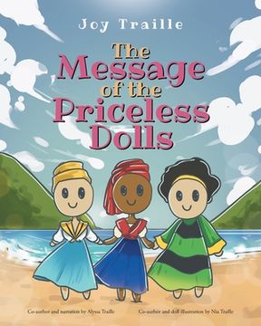 portada The Message of the Priceless Dolls (en Inglés)
