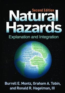 portada Natural Hazards: Explanation and Integration (en Inglés)
