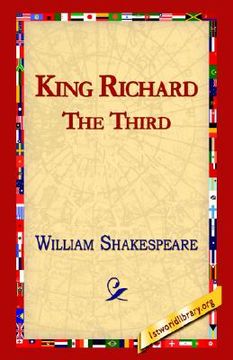 portada king richard iii (in English)