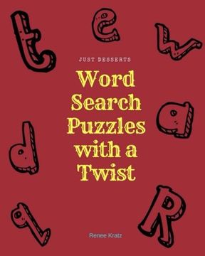 portada Word Search Puzzles with a Twist