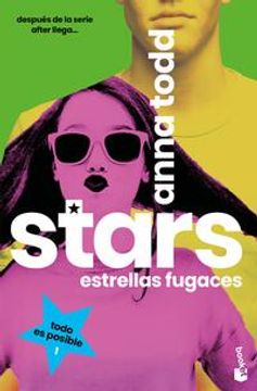 portada Stars. Estrellas fugaces (in Spanish)