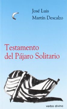 portada Testamento del Pájaro Solitario (in Spanish)
