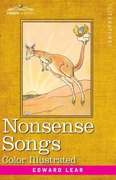 portada Nonsense Songs: Stories, Botany, and Alphabets (en Inglés)