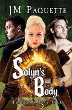portada Solyn's Body (The Klauden's Ring Saga) (en Inglés)