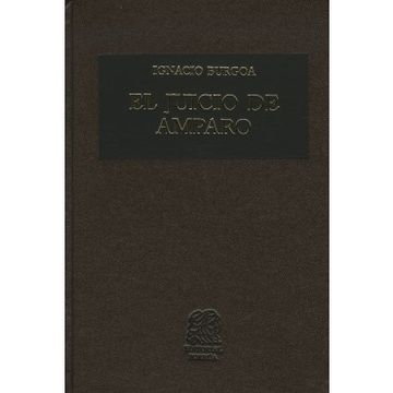 portada juicio de amparo / 41 ed. / pd.