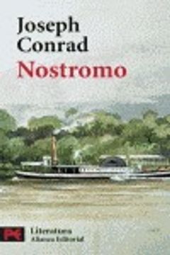 portada nostromo,relato del litoral / a tale of the seaboard