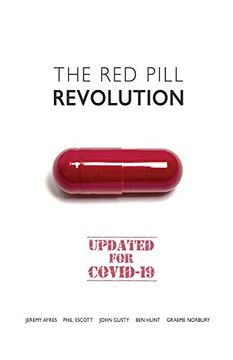 portada The red Pill Revolution (en Inglés)