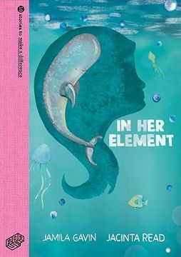 portada In her Element (10 Stories to Make a Difference) 