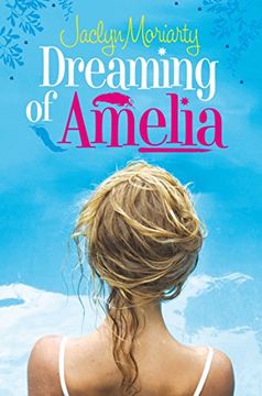 portada Dreaming of Amelia (en Inglés)