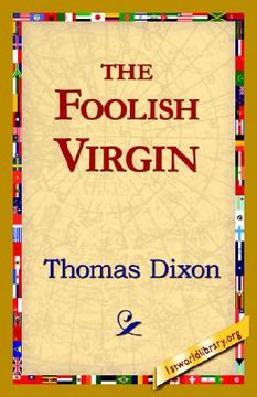 portada the foolish virgin (in English)