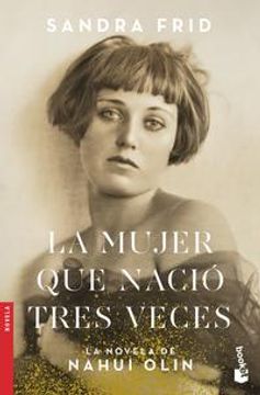 portada La mujer que nació tres veces (in Spanish)