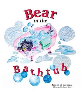 portada Bear in the Bathtub (en Inglés)