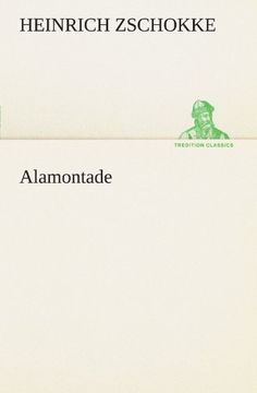 portada Alamontade (TREDITION CLASSICS) (German Edition)