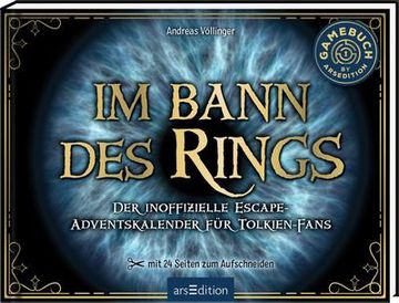 portada Im Bann des Rings (in German)
