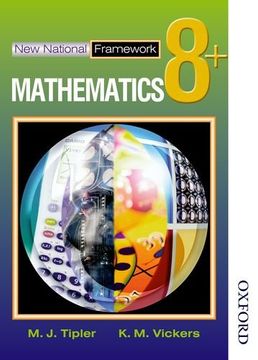 portada New National Framework Mathematics 8+ Pupil's Book (New National Framework Mathematics S)