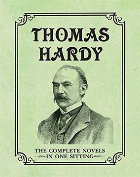 portada thomas hardy: the complete novels in one sitting (en Inglés)